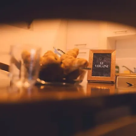 Le Verlaine, T4 En Triplex Apartment