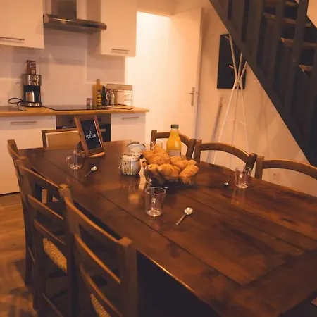 Apartment Le Verlaine, T4 En Triplex *