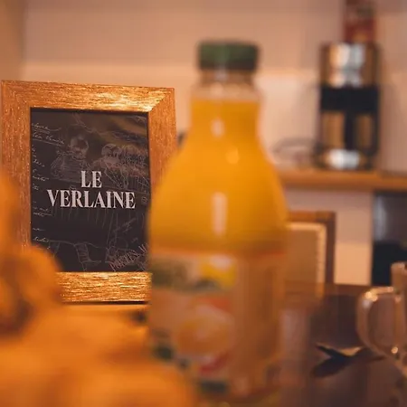 Daire Le Verlaine, T4 En Triplex