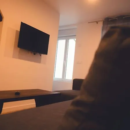 Apartment Le Verlaine, T4 En Triplex *