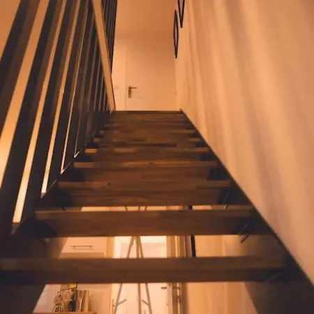 Le Verlaine, T4 En Triplex Tours