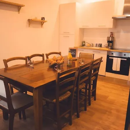 Daire Le Verlaine, T4 En Triplex