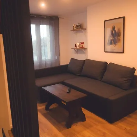 Le Verlaine, T4 En Triplex Tours