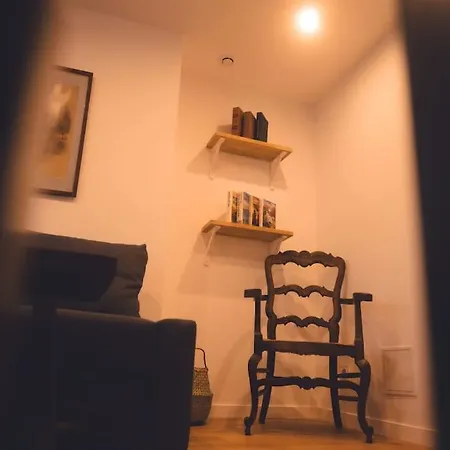 Le Verlaine, T4 En Triplex *