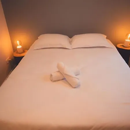 Daire Le Verlaine, T4 En Triplex Tours