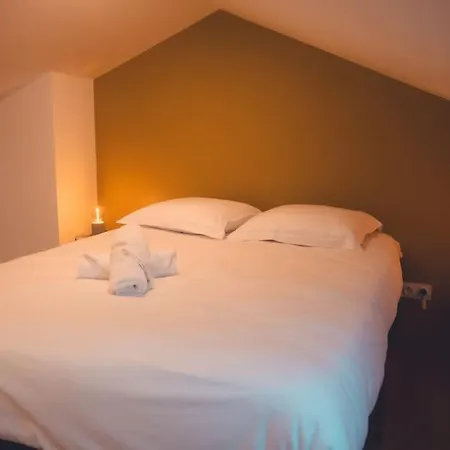 Daire Le Verlaine, T4 En Triplex