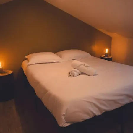 Le Verlaine, T4 En Triplex Tours