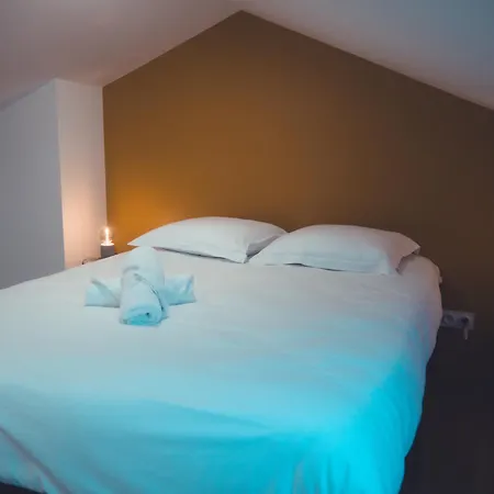 Le Verlaine, T4 En Triplex Apartamento Tours
