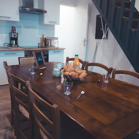 Apartamento Le Verlaine, T4 En Triplex Tours