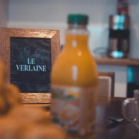 Le Verlaine, T4 En Triplex Apartamento