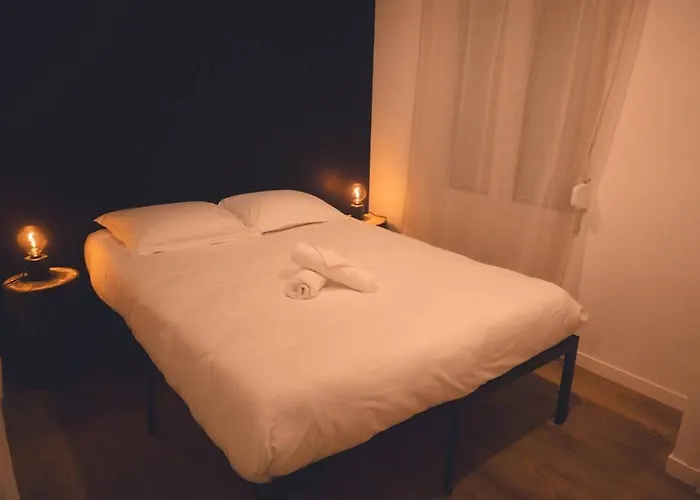 Le Verlaine, T4 En Triplex Daire *