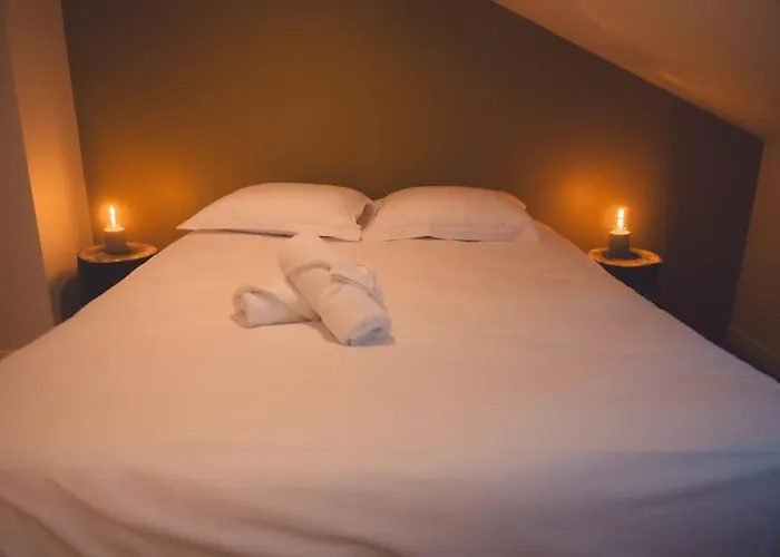 Le Verlaine, T4 En Triplex * Tours