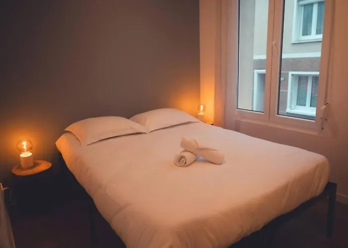 Daire Le Verlaine, T4 En Triplex