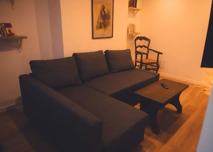 Le Verlaine, T4 En Triplex Daire Tours