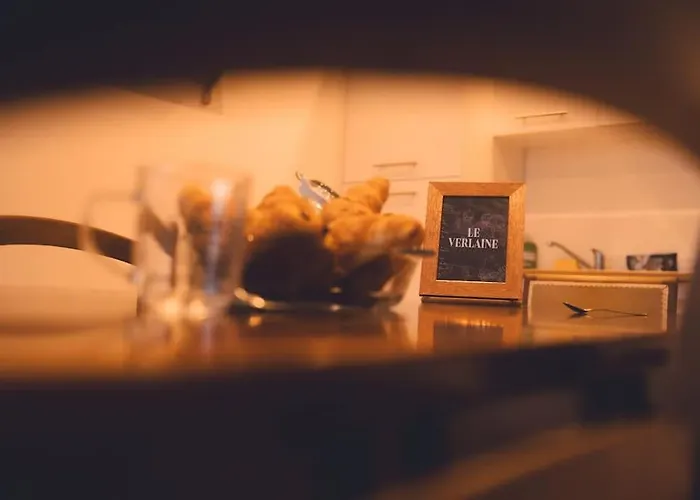 Le Verlaine, T4 En Triplex Daire