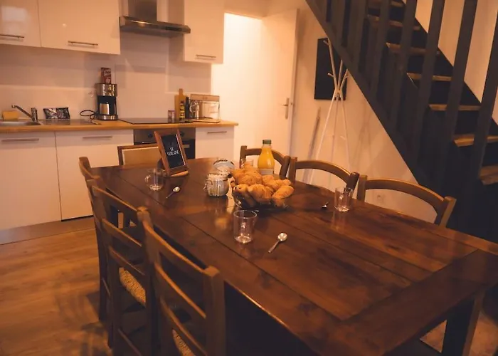 Daire Le Verlaine, T4 En Triplex *