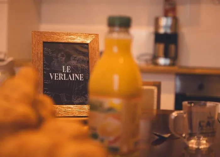 Daire Le Verlaine, T4 En Triplex