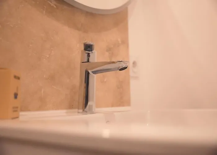 Le Verlaine, T4 En Triplex