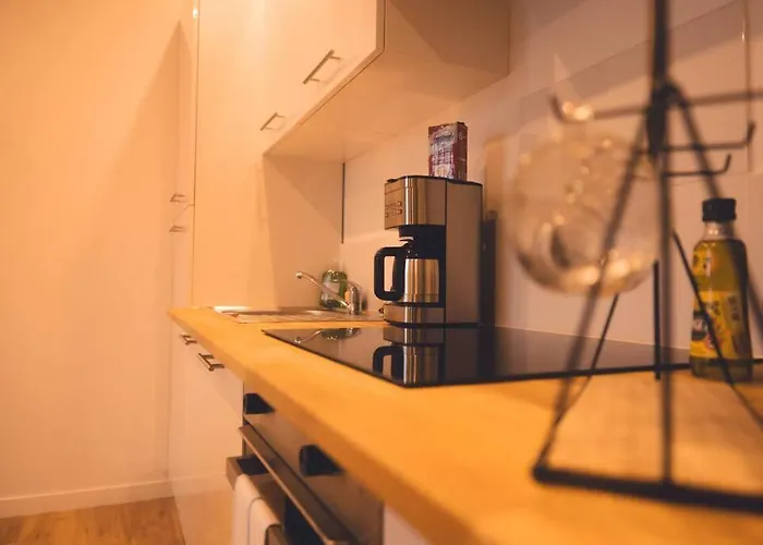 Le Verlaine, T4 En Triplex * Tours