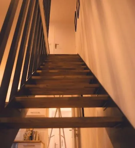 Le Verlaine, T4 En Triplex Tours