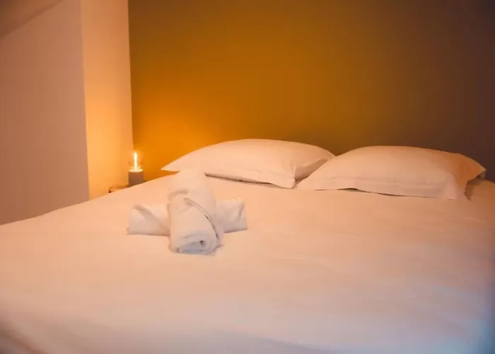 Le Verlaine, T4 En Triplex