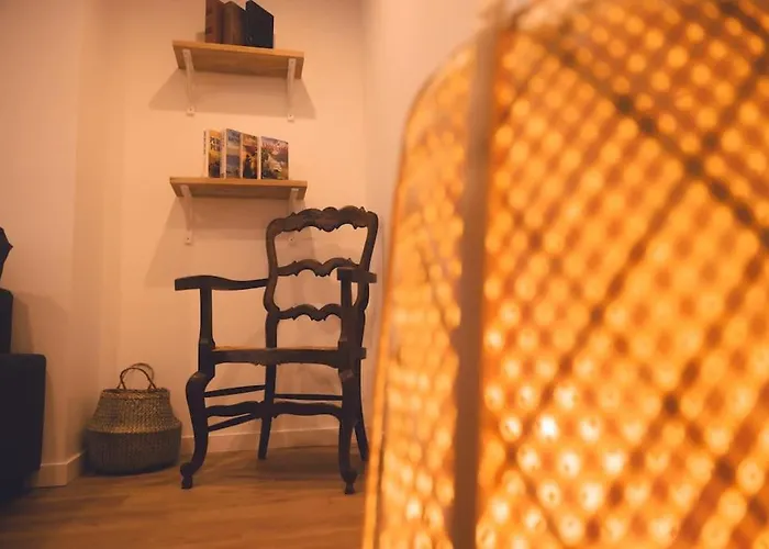 Daire Le Verlaine, T4 En Triplex Tours