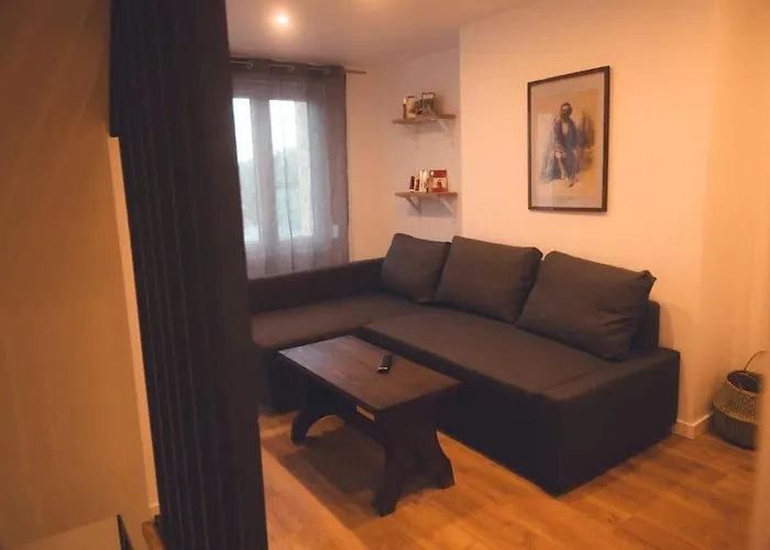 Le Verlaine, T4 En Triplex Tours