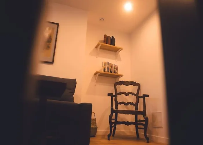 Le Verlaine, T4 En Triplex *