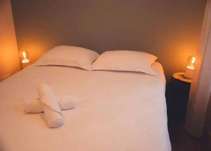 Daire Le Verlaine, T4 En Triplex Tours