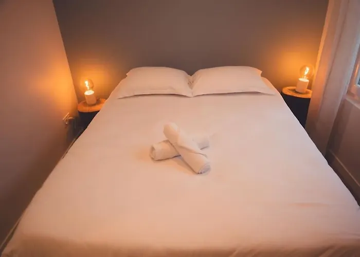 Daire Le Verlaine, T4 En Triplex Tours