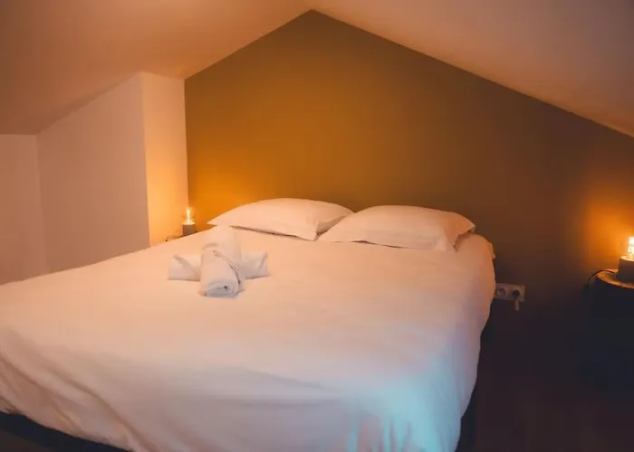 Daire Le Verlaine, T4 En Triplex