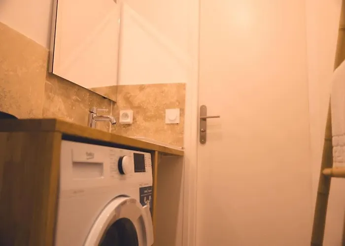 Le Verlaine, T4 En Triplex Tours