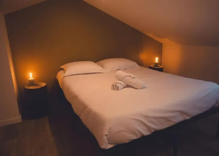 Le Verlaine, T4 En Triplex Tours